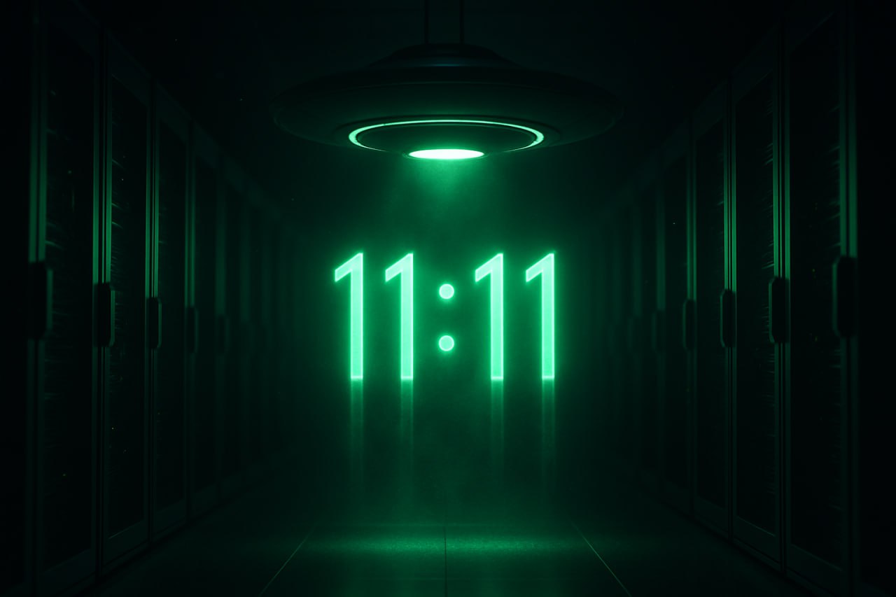 UFO.Hosting запускает распродажу в честь Всемирного дня шоппинга