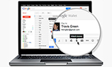К письмам Gmail теперь можно прикреплять деньги 