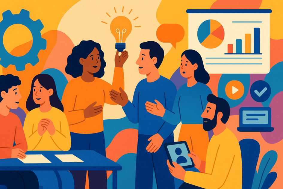 Обучение soft skills: [ТОП-13] онлайн-курсов развития гибких навыков + Бесплатные