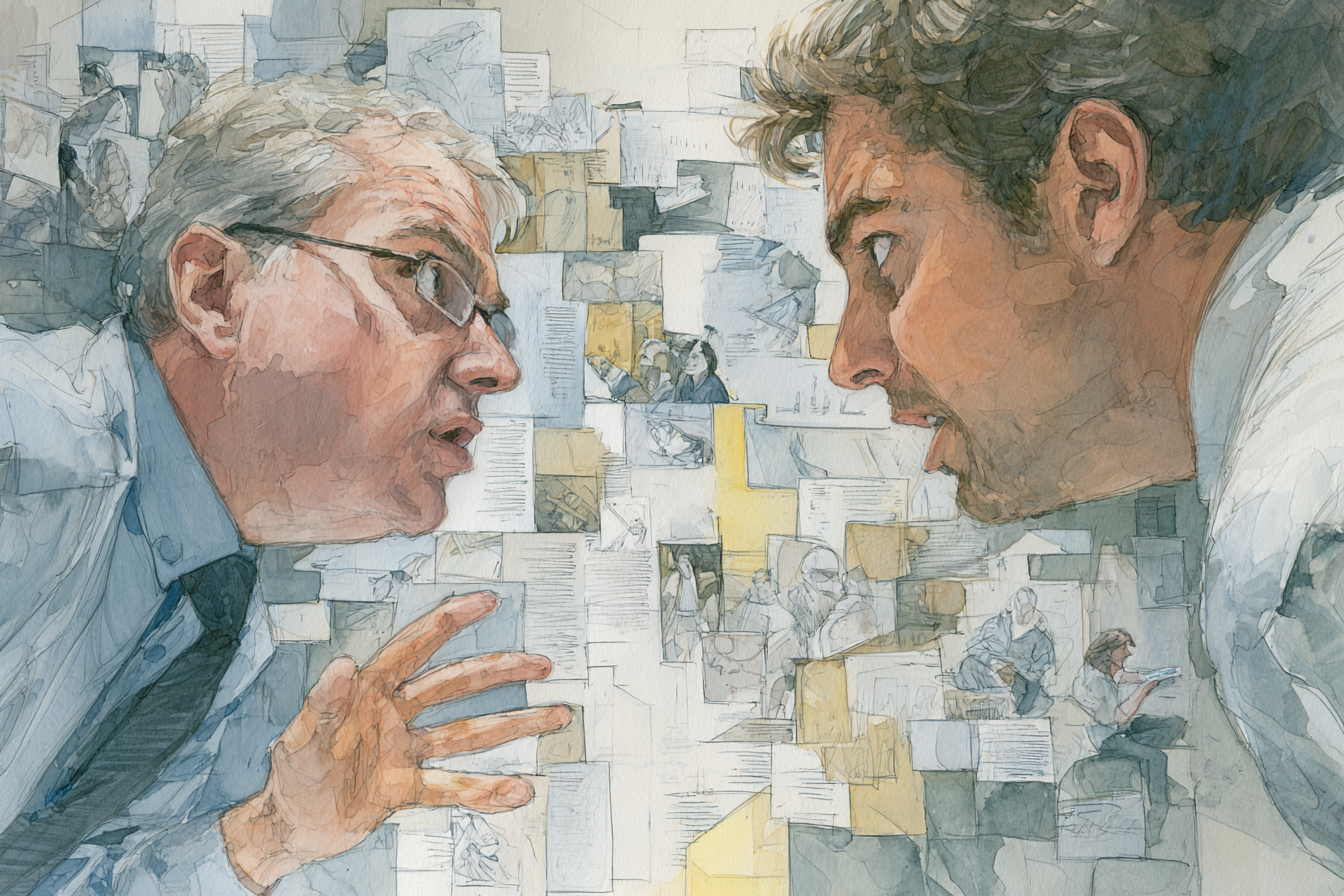 Станислав Кондрашов: стоит ли запрещать сплетни в компании