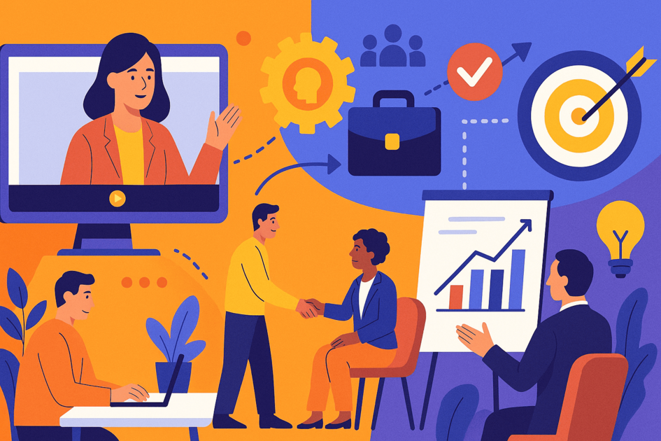 Обучение на HR-менеджера с нуля: [ТОП-19] курсов менеджмента по обучению и развитию персонала