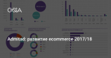 Admitad: в 2022 году доход от ecommerce в России превысит 1400 млрд ₽