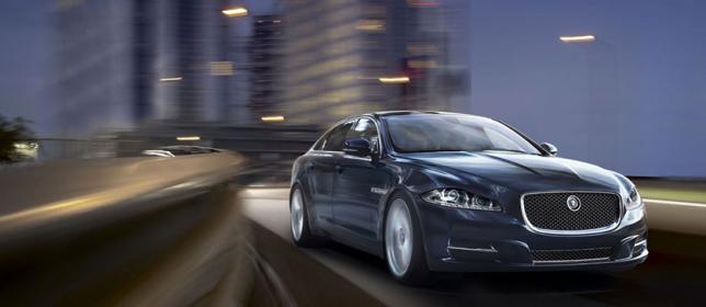 JaguarXJ открывает эпоху интерактивных принтов