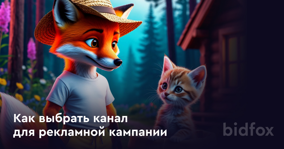Как выбрать телеграм-каналы для рекламной кампании: чек-лист агентства