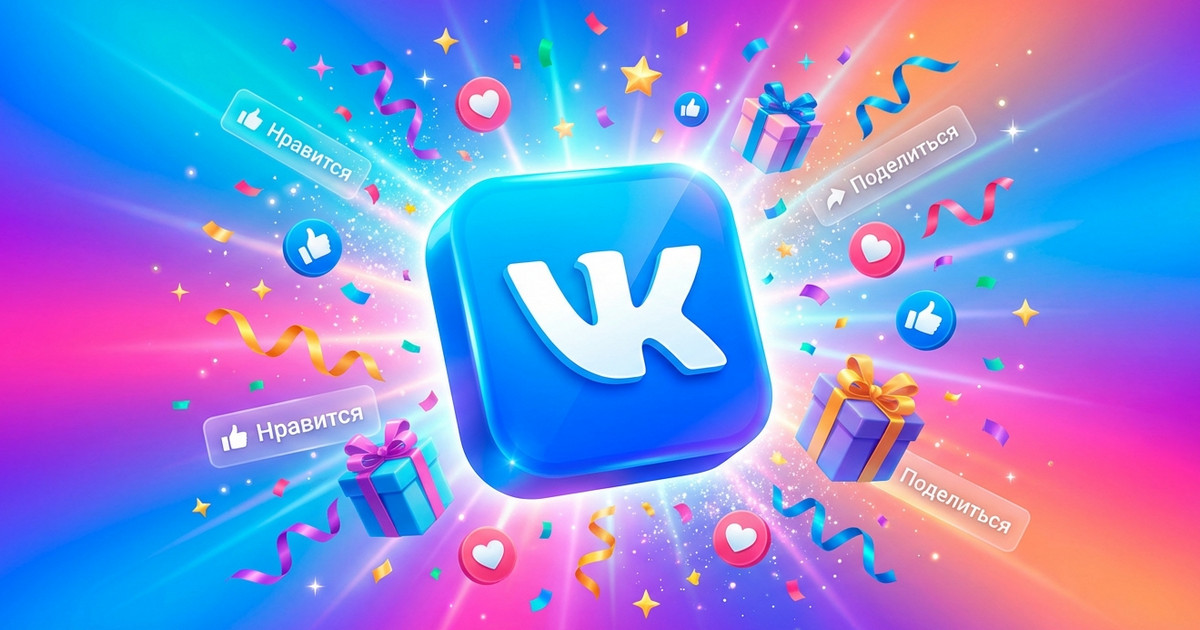 Как провести розыгрыш в ВК по лайкам и определить победителя