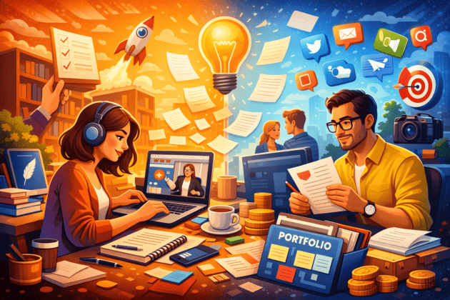 Обучение на Копирайтера с нуля: [ТОП-12] онлайн-курсов по копирайтингу для начинающих