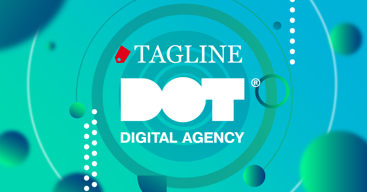 DOT Digital Agency получил очередные награды на TAGLINE AWARDS