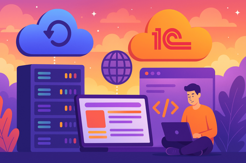 [ТОП-5] Лучших Хостингов для сайтов на 1C Bitrix