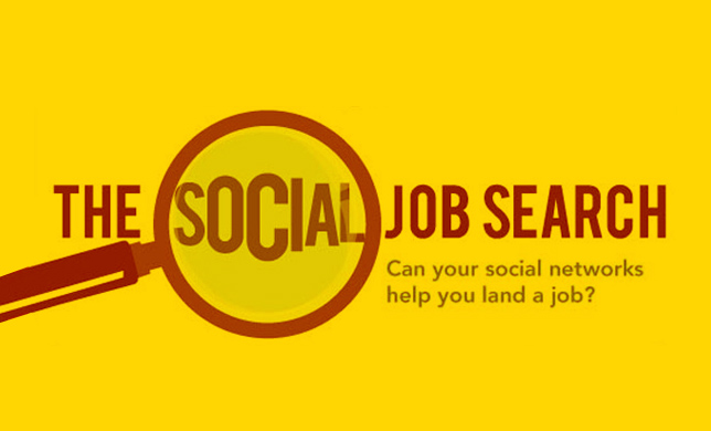 Социальные сети – ваши помощники при поиске новой работы