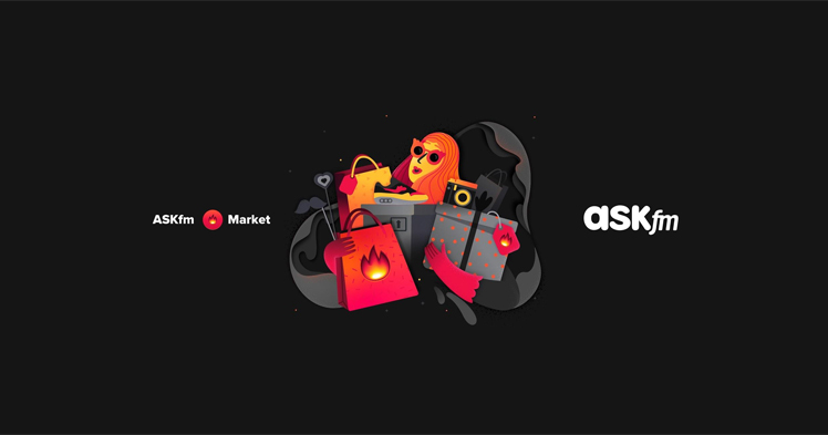 Коин Маркет — долгожданная точка G для партнёров и пользователей ASKfm