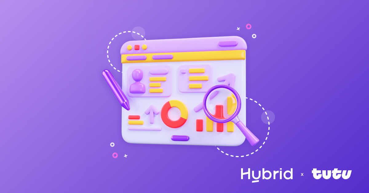 Кейс «Туту» и Hybrid: как увеличить количество установок в 3 раза