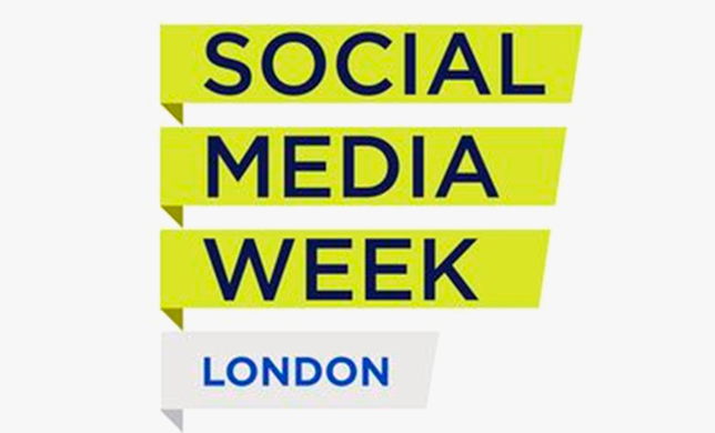 <b>Social</b> <b>Media</b> Week в Лондоне