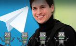 Telegram удаляет спорный контент, а создателям ботов выплатят $1 млн