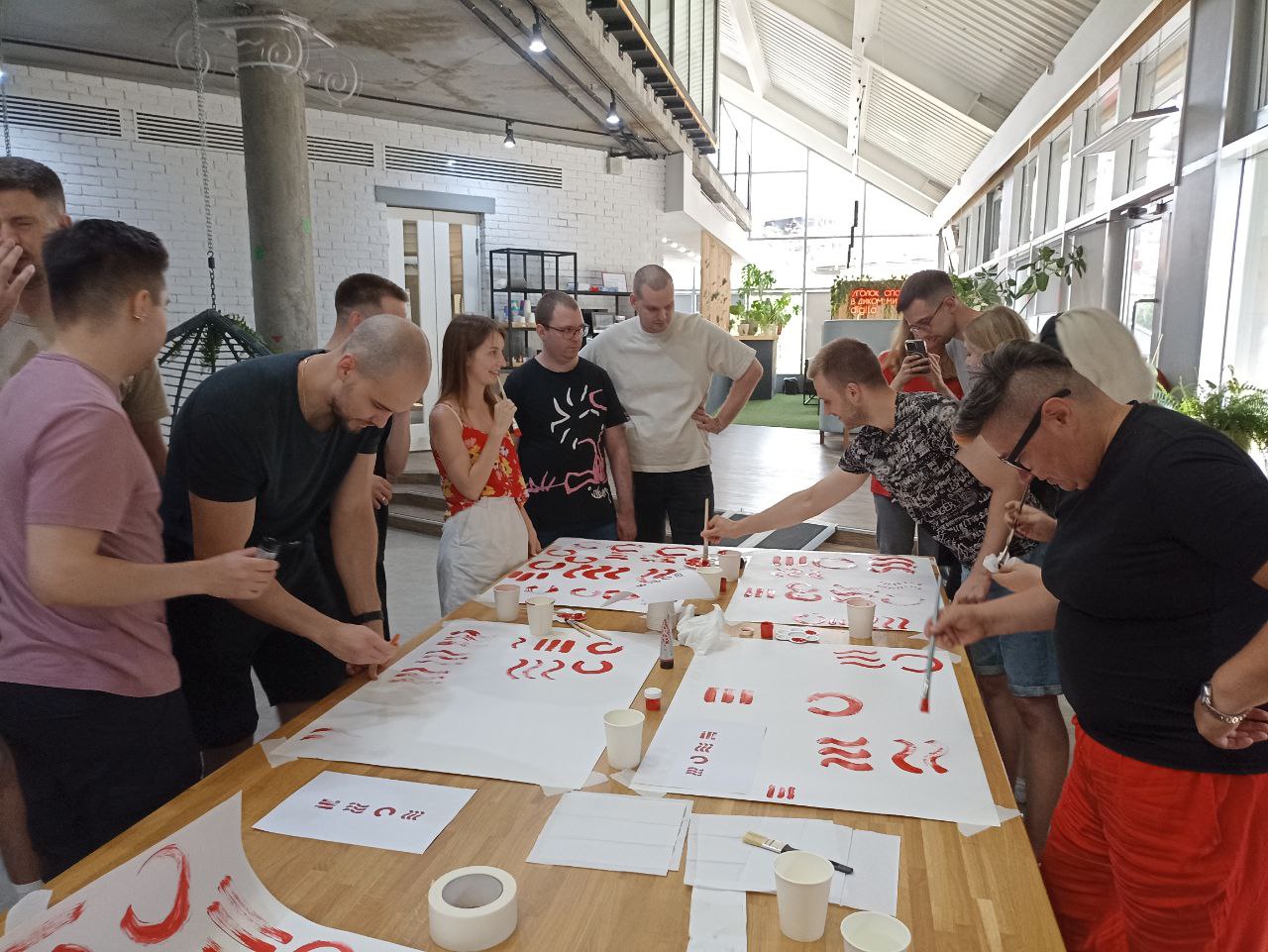 Четыре стихии. Как Zen Mobile Agency новые символы рисовал 