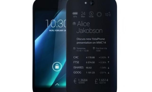 YotaPhone 2: цифры продаж расходятся