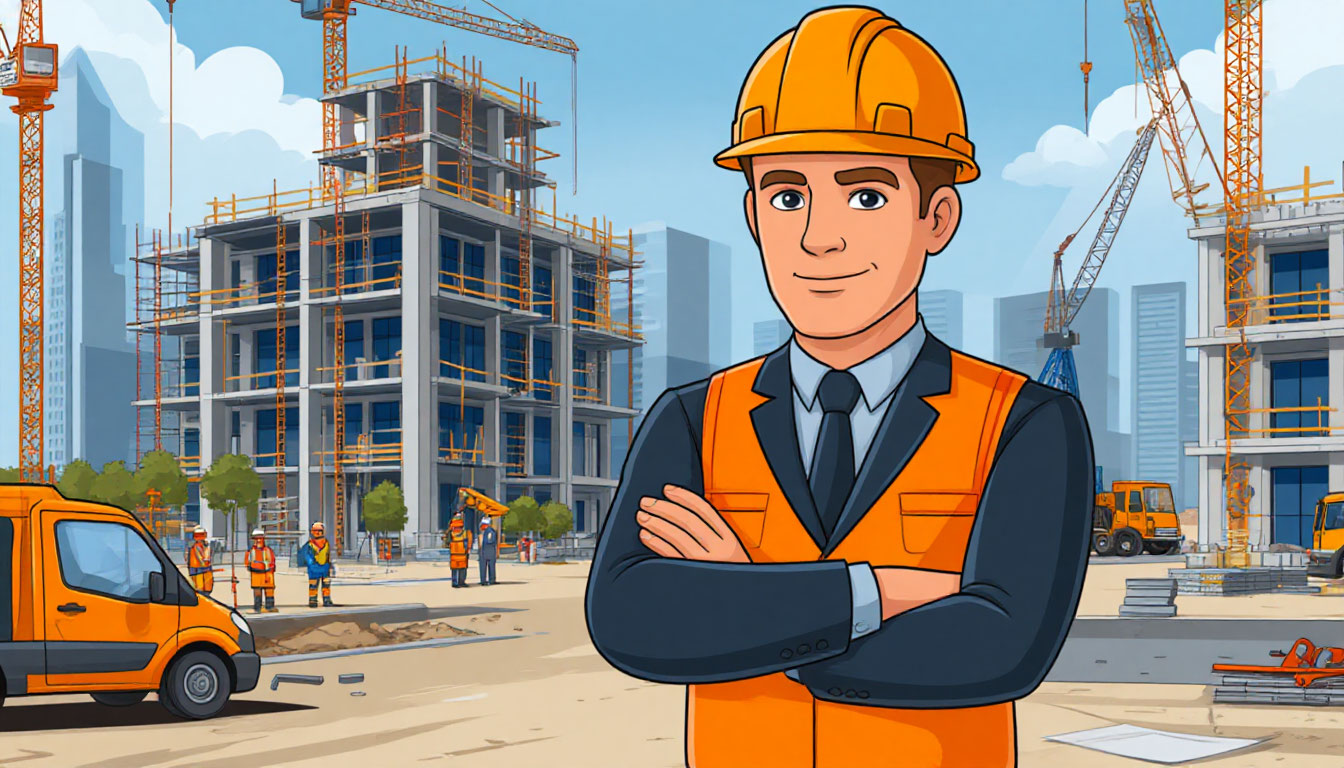 Обучение на Руководителя Проекта в Строительстве: ТОП-10 онлайн-курсов менеджмента в строительстве