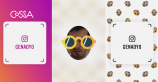 В Instagram появятся авторские бейджи, которые работают по принципу QR-кода