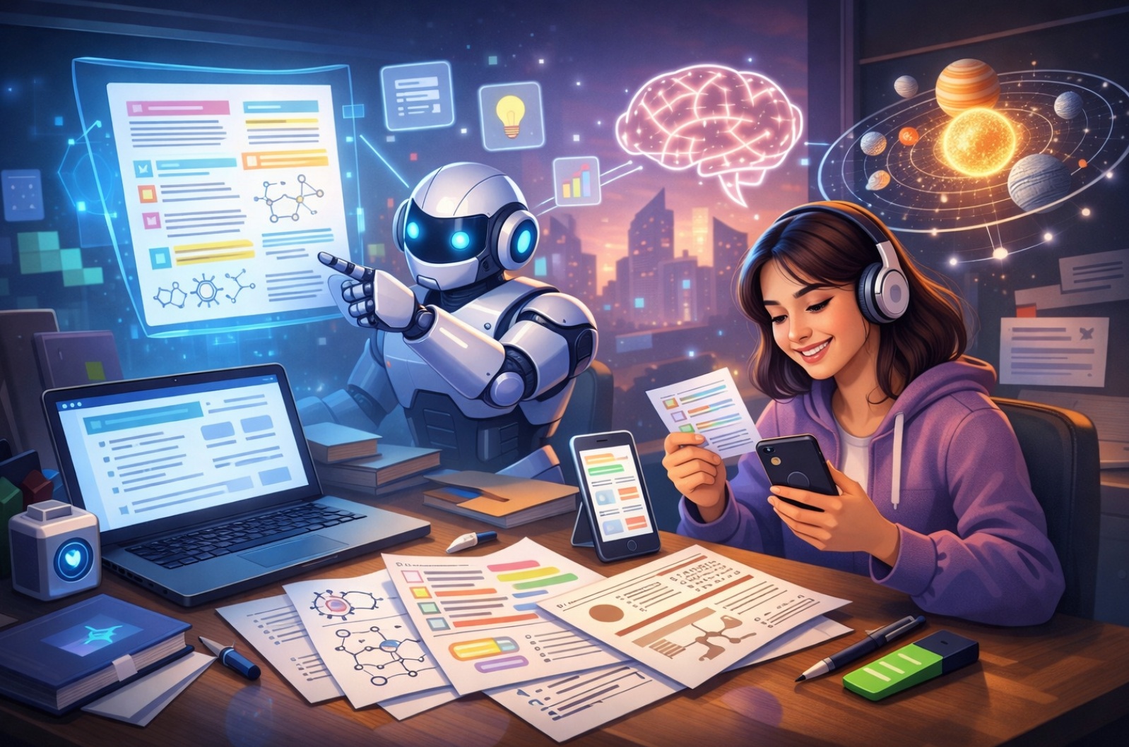 ИИ для шпаргалок в 2026: ТОП-20 нейросетей для создания шпор и памяток бесплатно