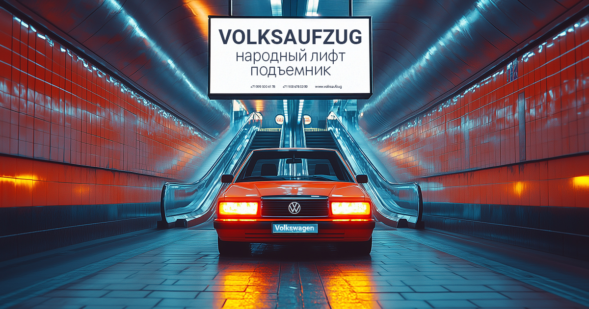 Письмо-согласие на товарный знак у VOLKSWAGEN: это вообще реально?