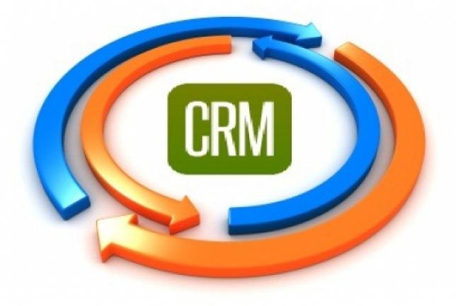 Обзор рынка CRM