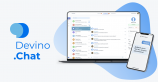 Devino.Chat — универсальный способ коммуникации с клиентами