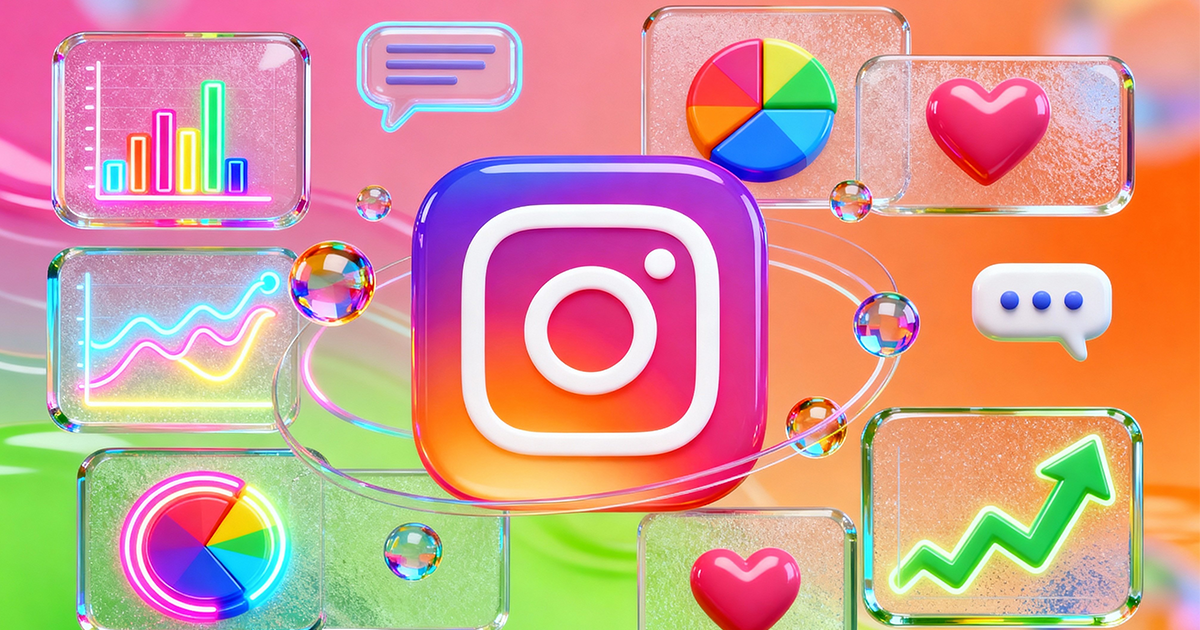 Анализ конкурентов в Инстаграм*