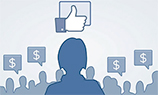 Рекламная выручка Facebook составила 93% от общего дохода