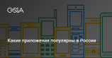 Отчёт Unilead и AppMetrica: как россияне используют мобильные приложения