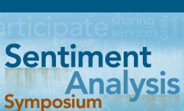 Sentiment Analysis Symposium [2014, New York]. Технологии и тенденции рынка текстовой аналитики
