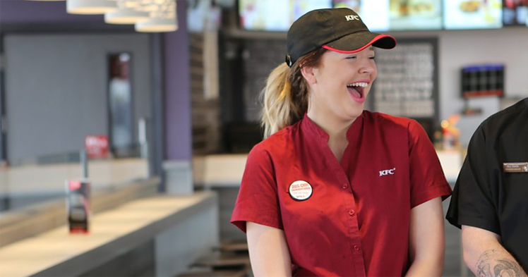 HR-кейс: набираем сотрудников в Pizza Hut и KFC