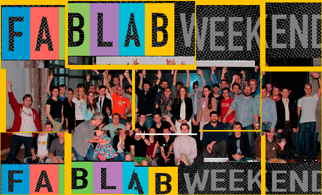 Проект за 48 часов: результаты хакатона FabLab Weekend