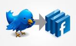 Настройка трансляции из Facebook в Twitter