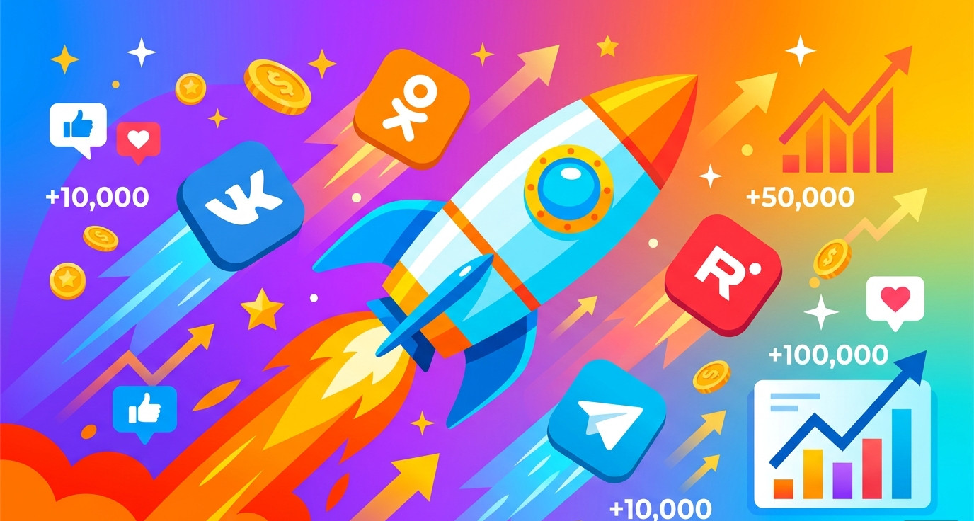 Платное и белое продвижение соцсетей: что выбрать?