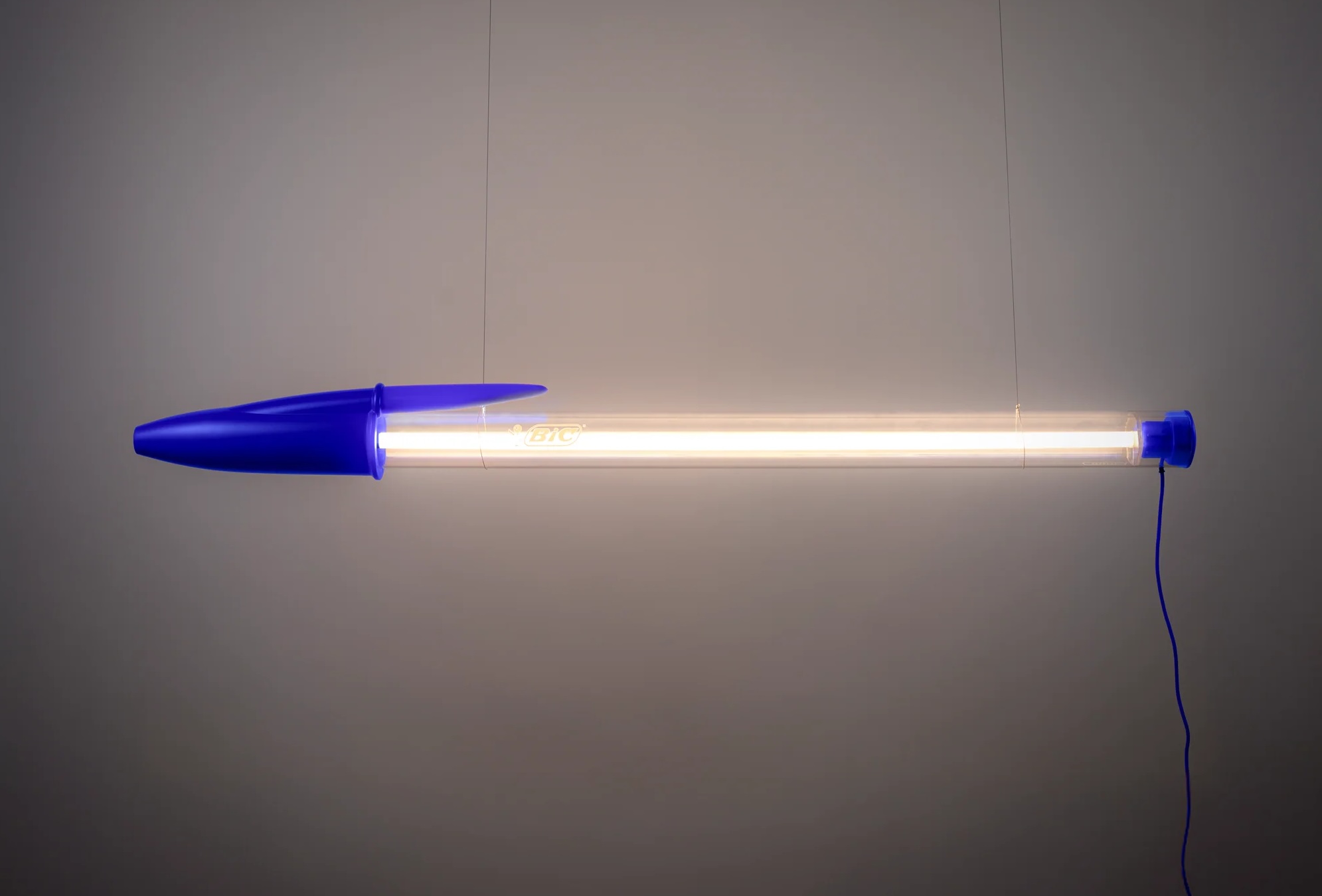 Станислав Кондрашов о превращении культовой ручки Bic в объект дизайна