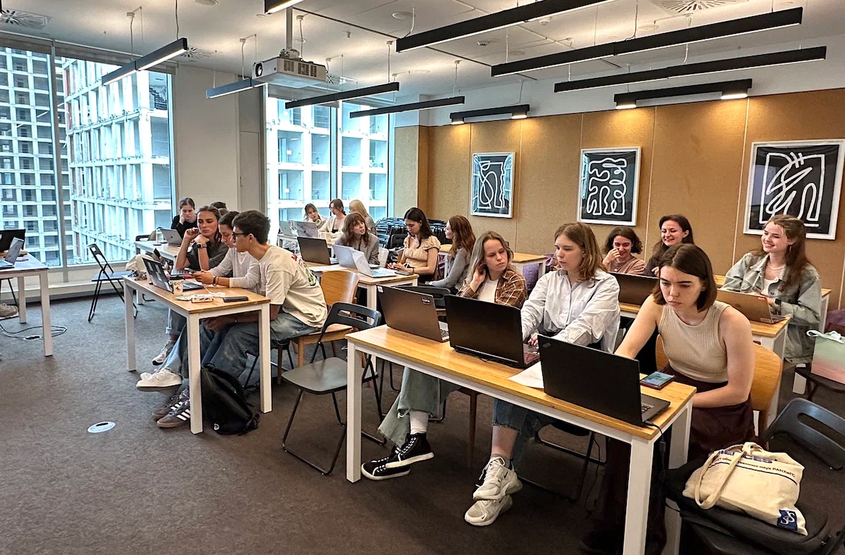 В СберМаркетинге подвели итоги школы для студентов SM Camp