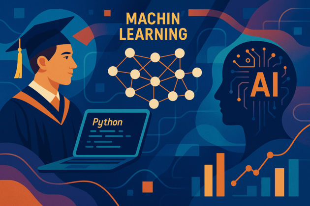 [ТОП-8] Онлайн-Магистратур по Машинному Обучению