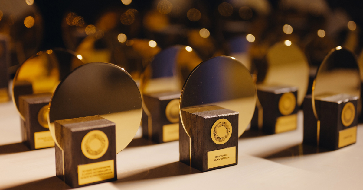 Проекты Event Lab СберМаркетинга получили награды премии «Событие года»
