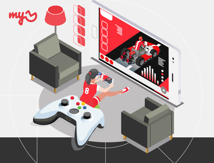 10 ключевых метрик для игровых мобильных приложений