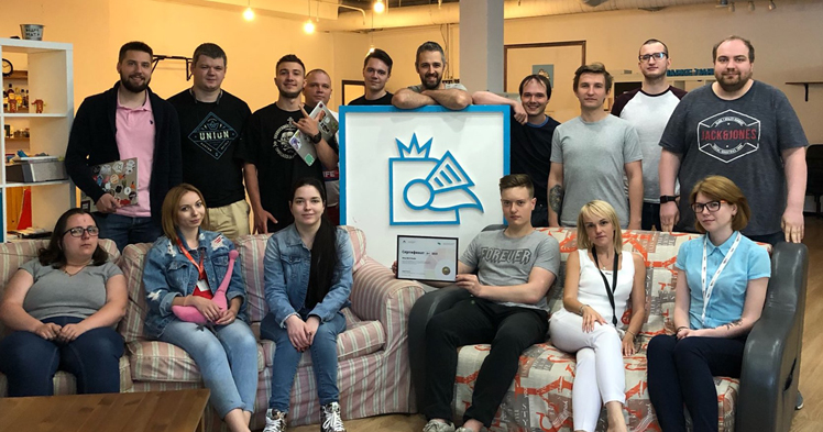 «Стало понятно, что нужно больше общаться»: King Bird вошёл в пятёрку мобильных разработчиков, прошедших сертификацию RUWARD