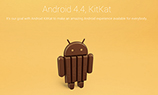 <b>Android</b> 4.4 получит ярлык шоколадки Kit Kat