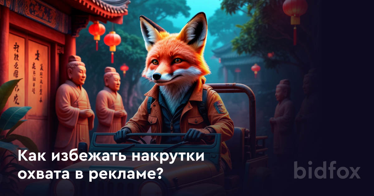 Как не попасть на накрутку охвата при закупке рекламы в соц. сетях