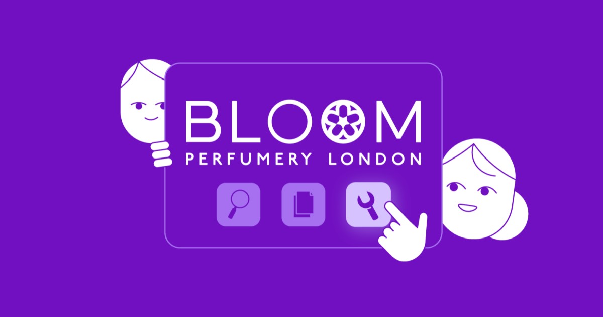 Разработка глобального решения для интернет-магазина Bloom Perfumery