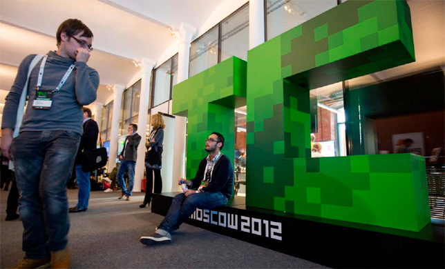 Война и мир: презентации на TechCrunch Moscow 2012