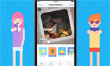 Facebook научился делать видео из фото