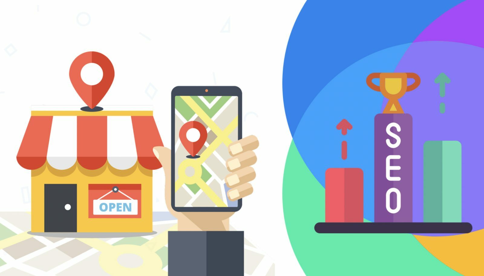 SEO для локального бизнеса 2025: как привлечь клиентов в вашем районе