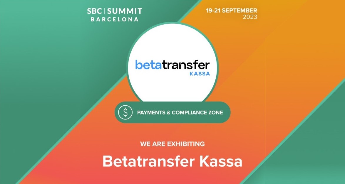 Betatransfer на SBC Barcelona 2023: узнайте новое этой осенью