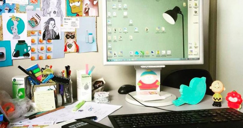 Творческая многозадачность: как работать креативщику в офисе с 9:00 до 18:00