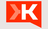 Klout создаёт кнопку «+K» для размещения на сторонних сайтах