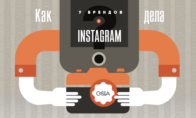 Как дела у брендов в Instagram