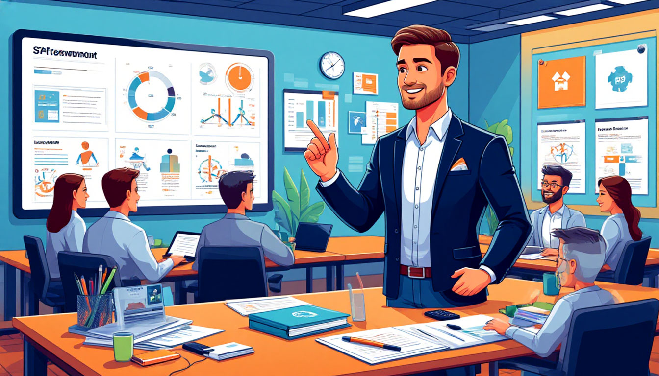 ТОП-12 курсов на Менеджера по Обучению и Развитию персонала в 2025: профессиональная переподготовка